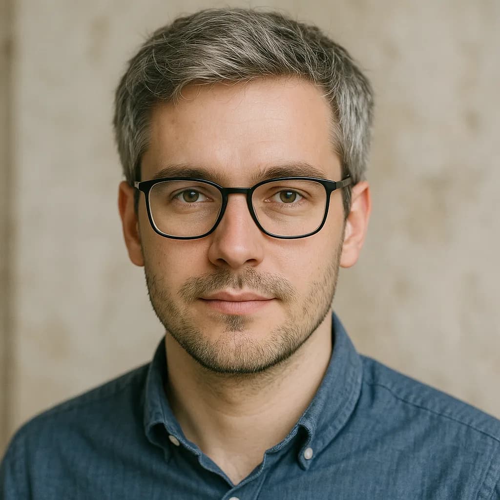 Autor Cezary Laskowski