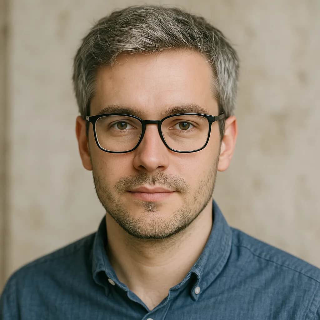 Autor Cezary Laskowski