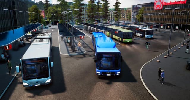 Jak pobrać bus simulator 18 bezpiecznie i uniknąć wirusów Jak pobrać bus simulator 18 bezpiecznie i uniknąć wirusów