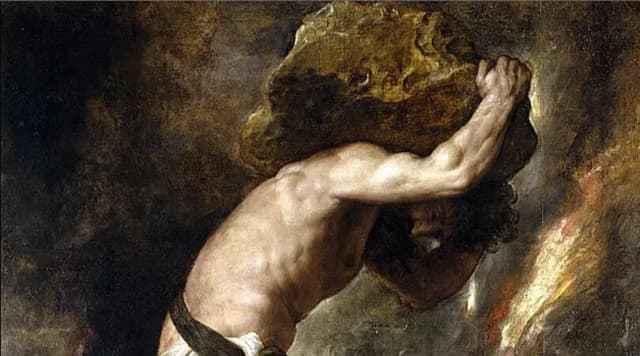 Jaki obraz ludzkiego losu kreuje literatura Syzyf w walce z losem Jaki obraz ludzkiego losu kreuje literatura Syzyf w walce z losem