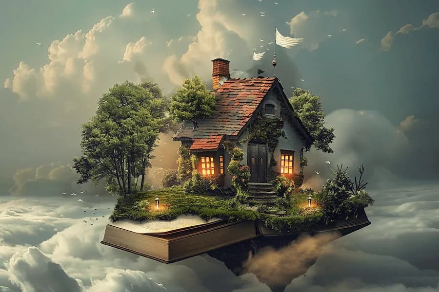 Motyw domu w literaturze przykłady: Jak dom kształtuje postacie i losy Motyw domu w literaturze przykłady: Jak dom kształtuje postacie i losy