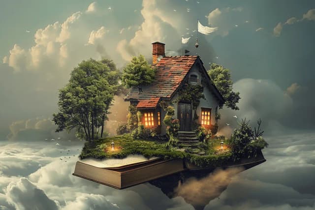 Motyw domu w literaturze przykłady: Jak dom kształtuje postacie i losy Motyw domu w literaturze przykłady: Jak dom kształtuje postacie i losy