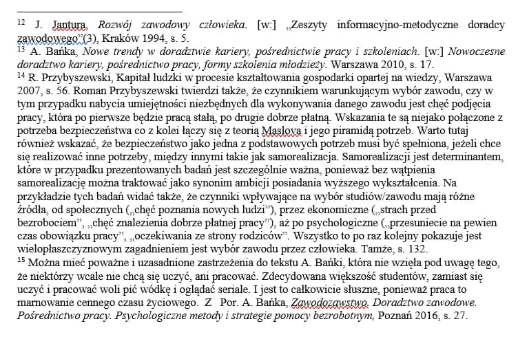 Jak oznaczyć cytat w pracy dyplomowej, aby uniknąć błędów? Jak oznaczyć cytat w pracy dyplomowej, aby uniknąć błędów?