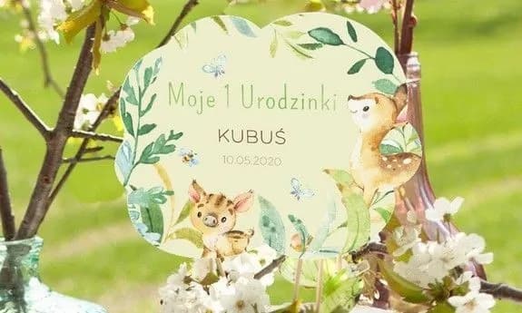 Pomysły na dekoracje roczek motyw leśny - stwórz magiczną atmosferę Pomysły na dekoracje roczek motyw leśny - stwórz magiczną atmosferę