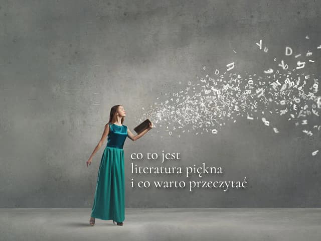 Co to jest literatura? Zrozumienie form i znaczenia w życiu Co to jest literatura? Zrozumienie form i znaczenia w życiu