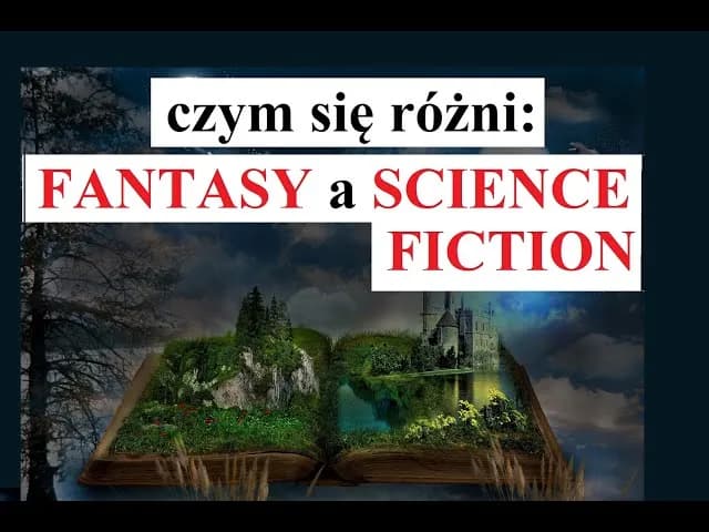 Co to jest literatura fantastyczna? Odkryj jej niezwykłe cechy Co to jest literatura fantastyczna? Odkryj jej niezwykłe cechy