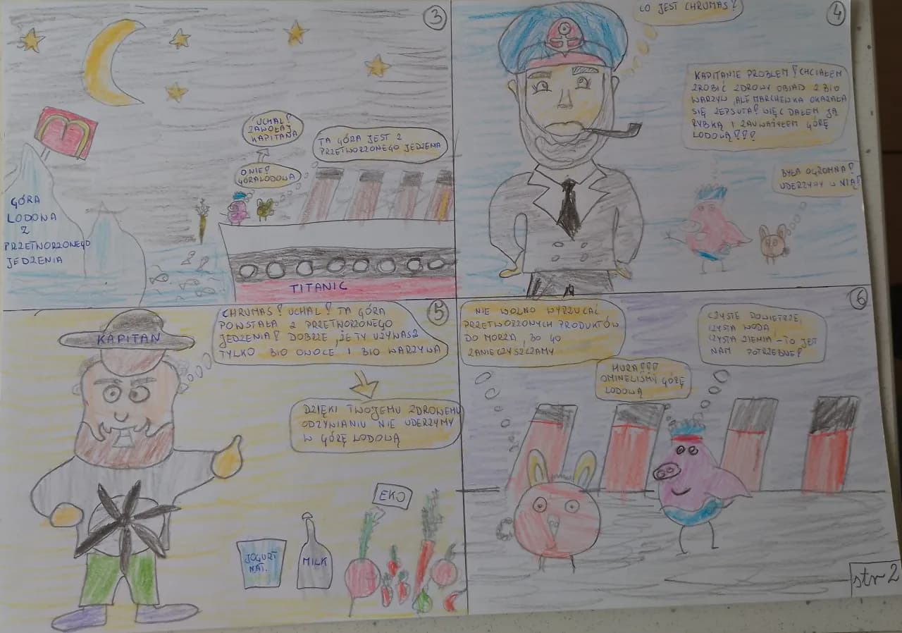 Jak narysować komiks o przyjaźni i stworzyć emocjonalną historię Jak narysować komiks o przyjaźni i stworzyć emocjonalną historię