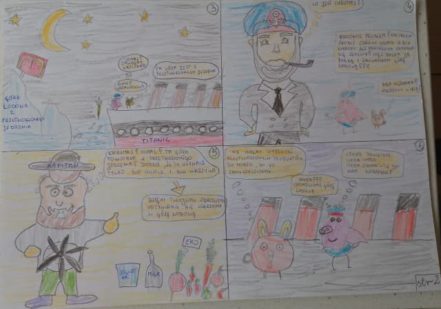 Jak narysować komiks o przyjaźni i stworzyć emocjonalną historię Jak narysować komiks o przyjaźni i stworzyć emocjonalną historię