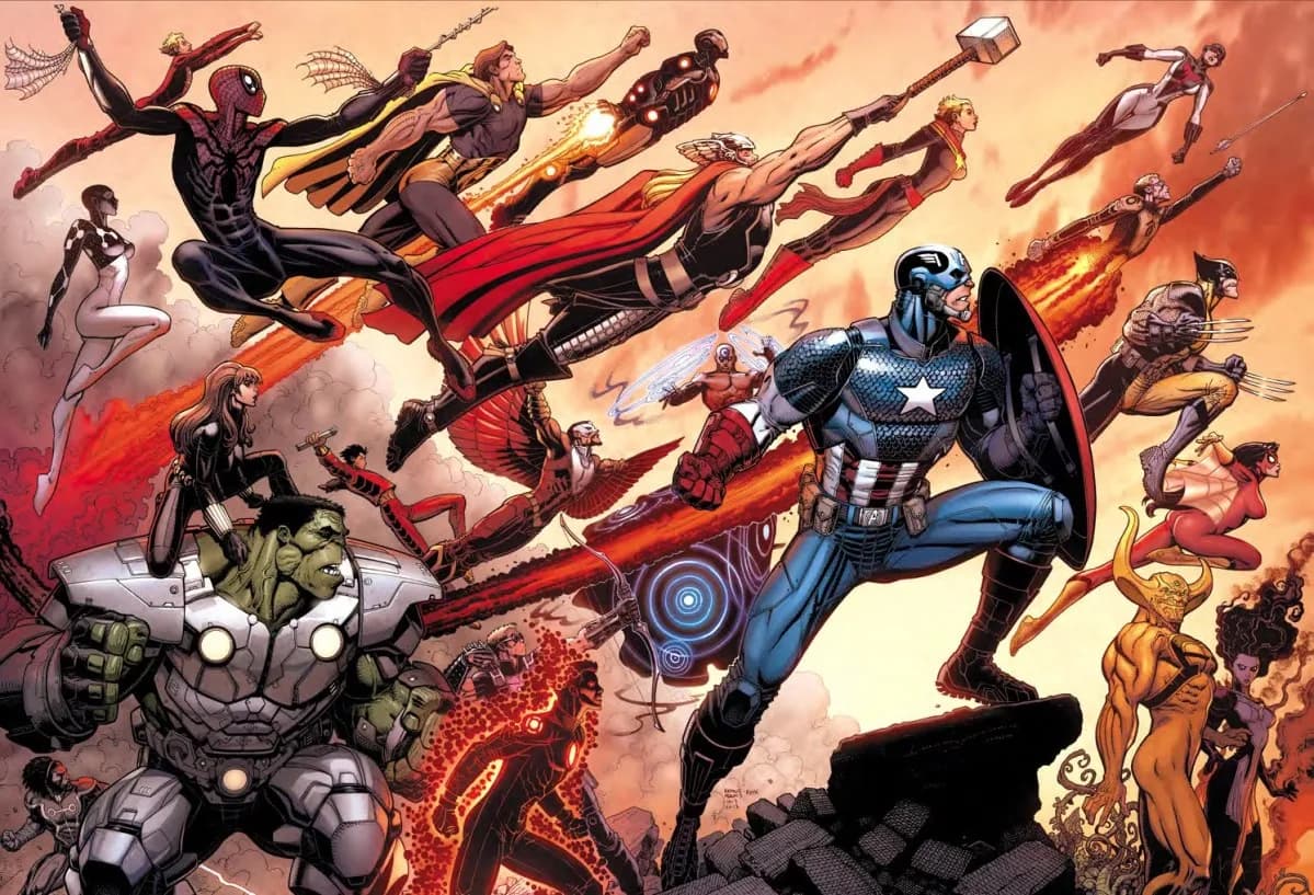 Jak czytać komiksy Marvela i nie zgubić się w fabule Jak czytać komiksy Marvela i nie zgubić się w fabule