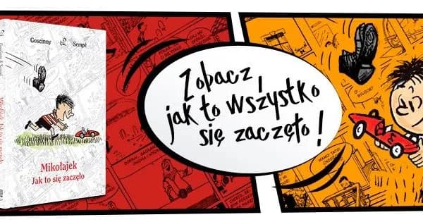 Jak zrobić komiks o Mikołajku – proste kroki do stworzenia wyjątkowej historii Jak zrobić komiks o Mikołajku – proste kroki do stworzenia wyjątkowej historii