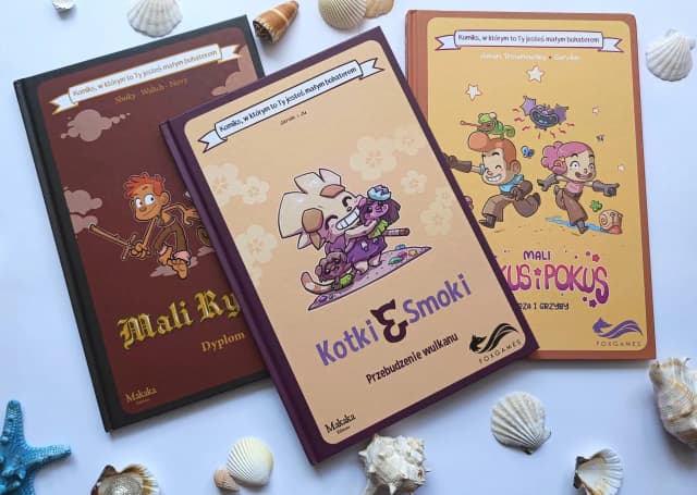 Komiks paragrafowy co to? Odkryj jego fascynujący świat i zasady Komiks paragrafowy co to? Odkryj jego fascynujący świat i zasady