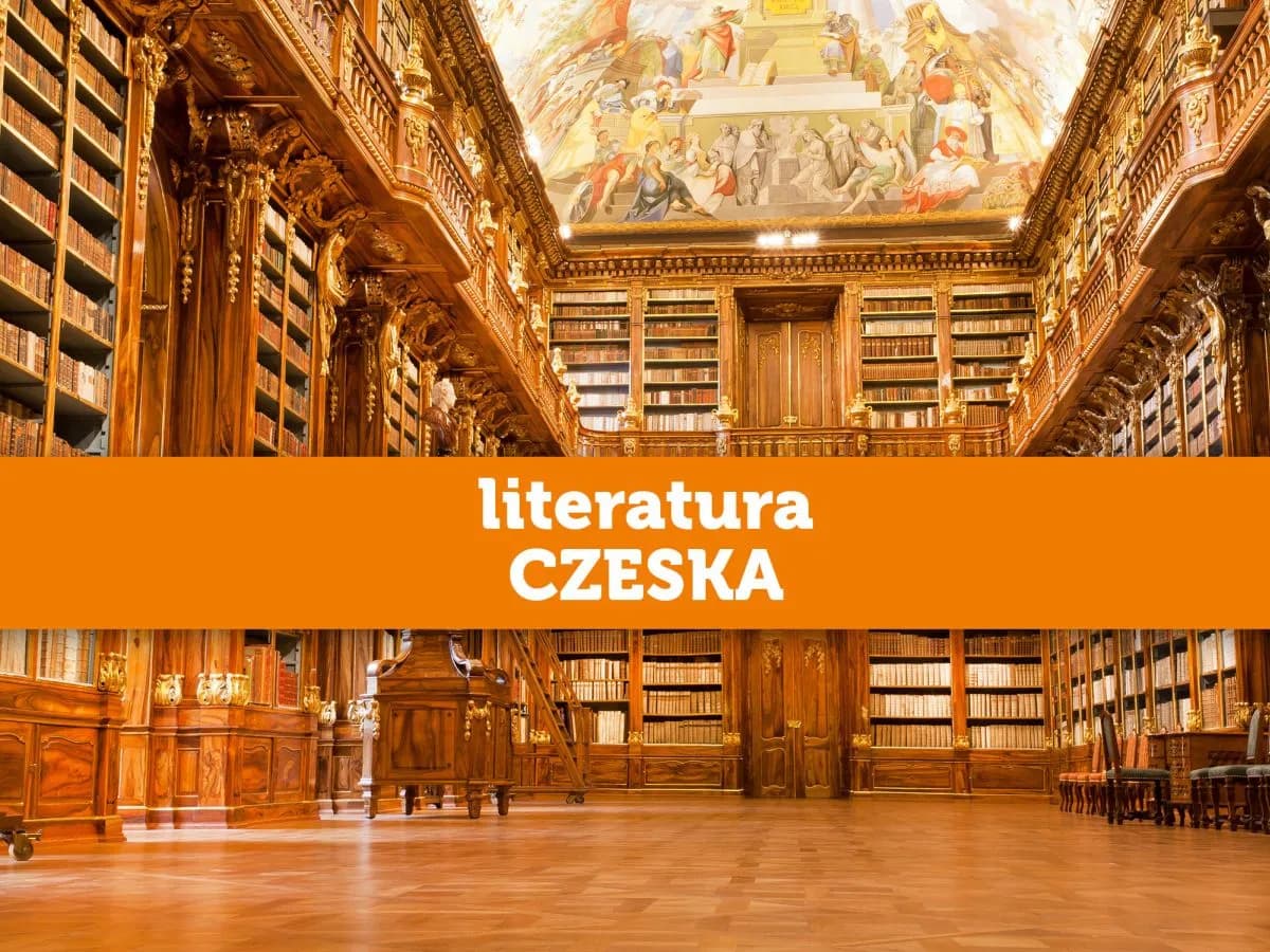 Najlepsza literatura czeska do przeczytania - odkryj wyjątkowe książki Najlepsza literatura czeska do przeczytania - odkryj wyjątkowe książki